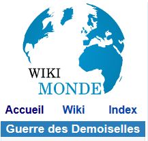 Logo wikimonde
