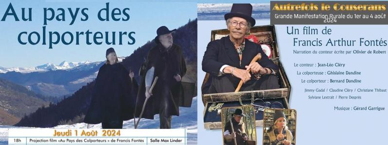 Film de Arthur Fontes
